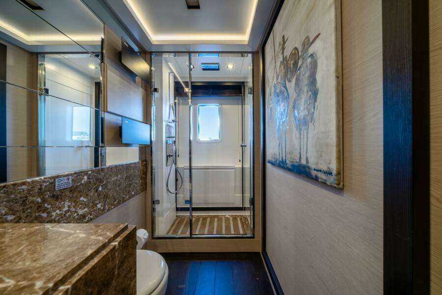 HORIZON 93ft Benetti Yacht For Sale