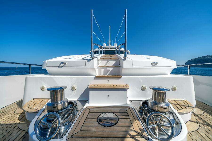 HORIZON 93ft Benetti Yacht For Sale