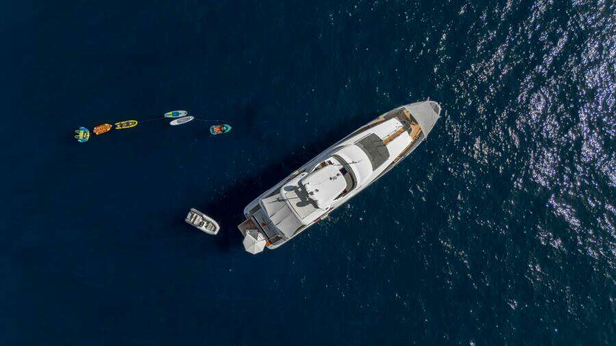 HORIZON 93ft Benetti Yacht For Sale