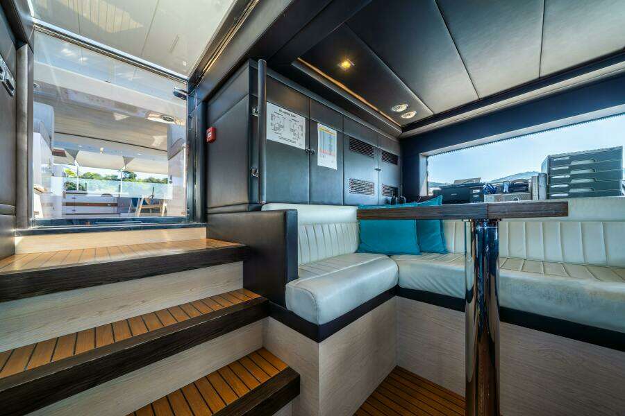 HORIZON 93ft Benetti Yacht For Sale