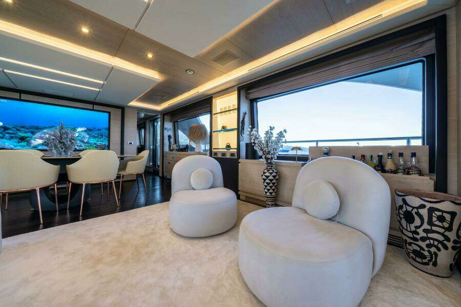 HORIZON 93ft Benetti Yacht For Sale