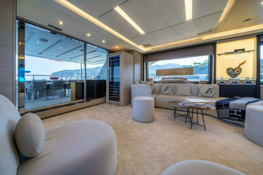 HORIZON 93ft Benetti Yacht For Sale