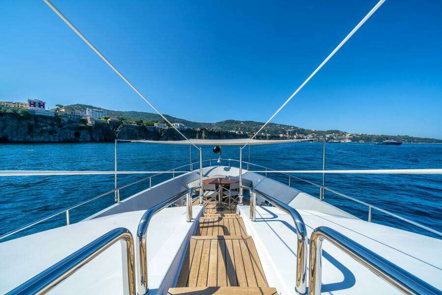 HORIZON 93ft Benetti Yacht For Sale