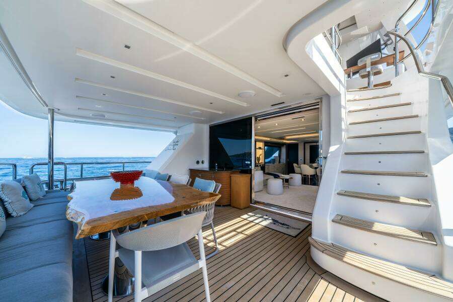 HORIZON 93ft Benetti Yacht For Sale