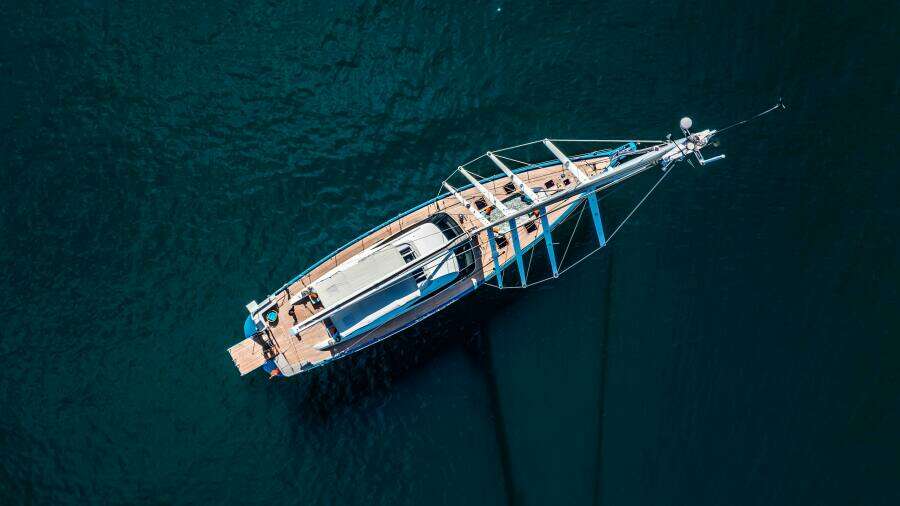 KARIBU 88ft Oyster Yachts Yacht For Sale