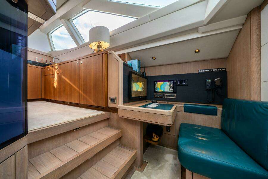 KARIBU 88ft Oyster Yachts Yacht For Sale