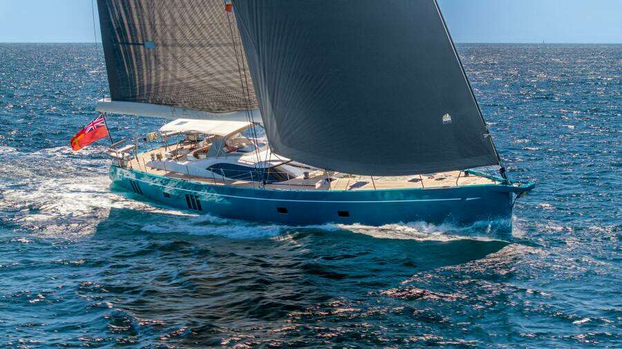 KARIBU 88ft Oyster Yachts Yacht For Sale