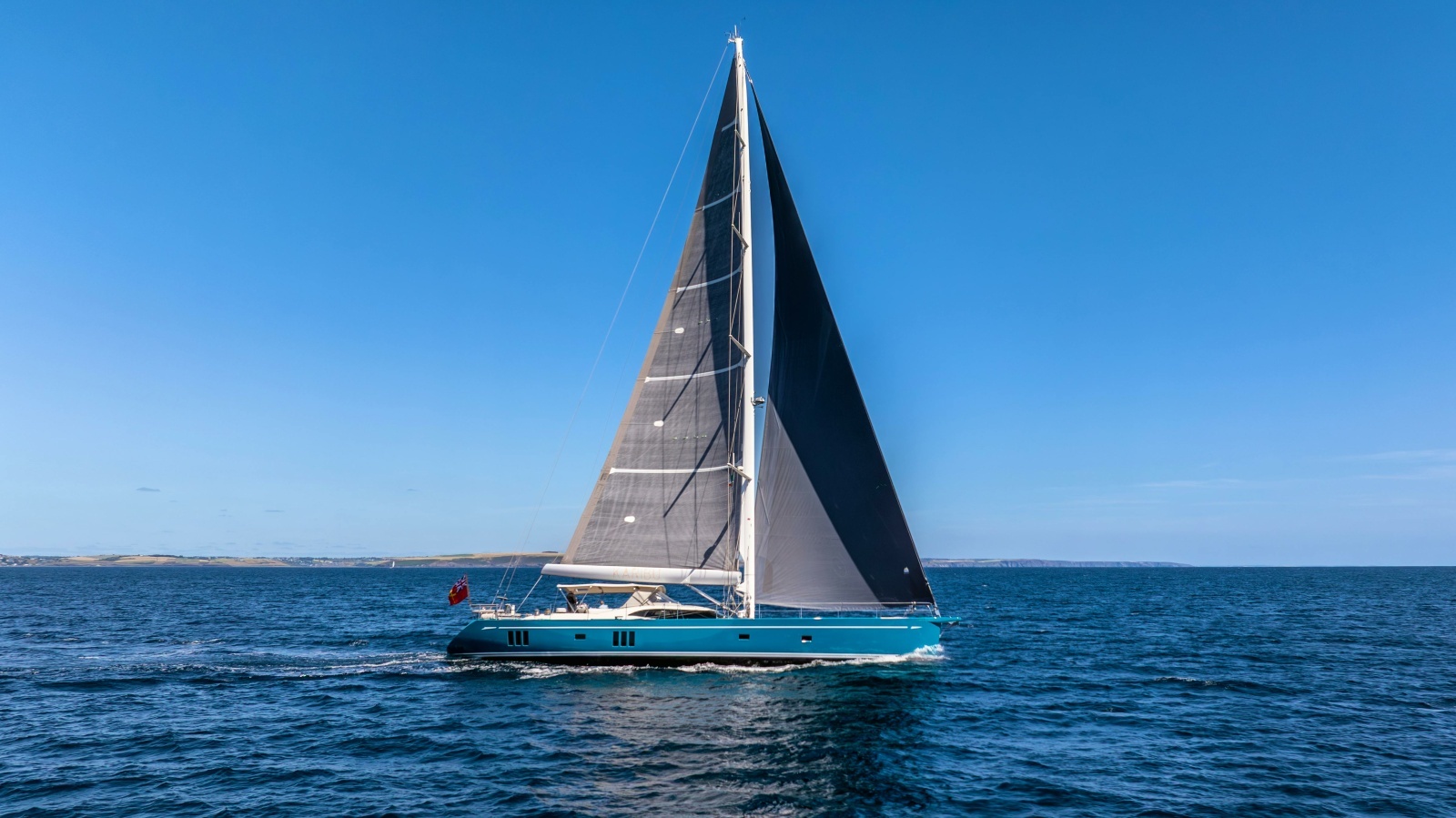 KARIBU 88ft Oyster Yachts Yacht For Sale