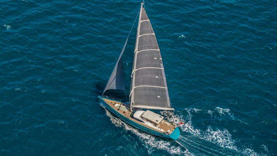 KARIBU 88ft Oyster Yachts Yacht For Sale