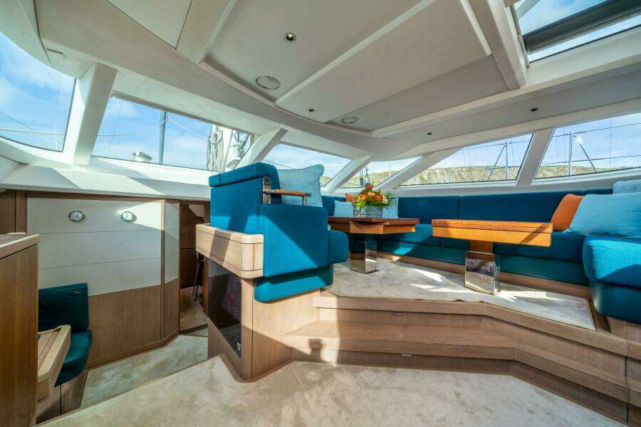 KARIBU 88ft Oyster Yachts Yacht For Sale