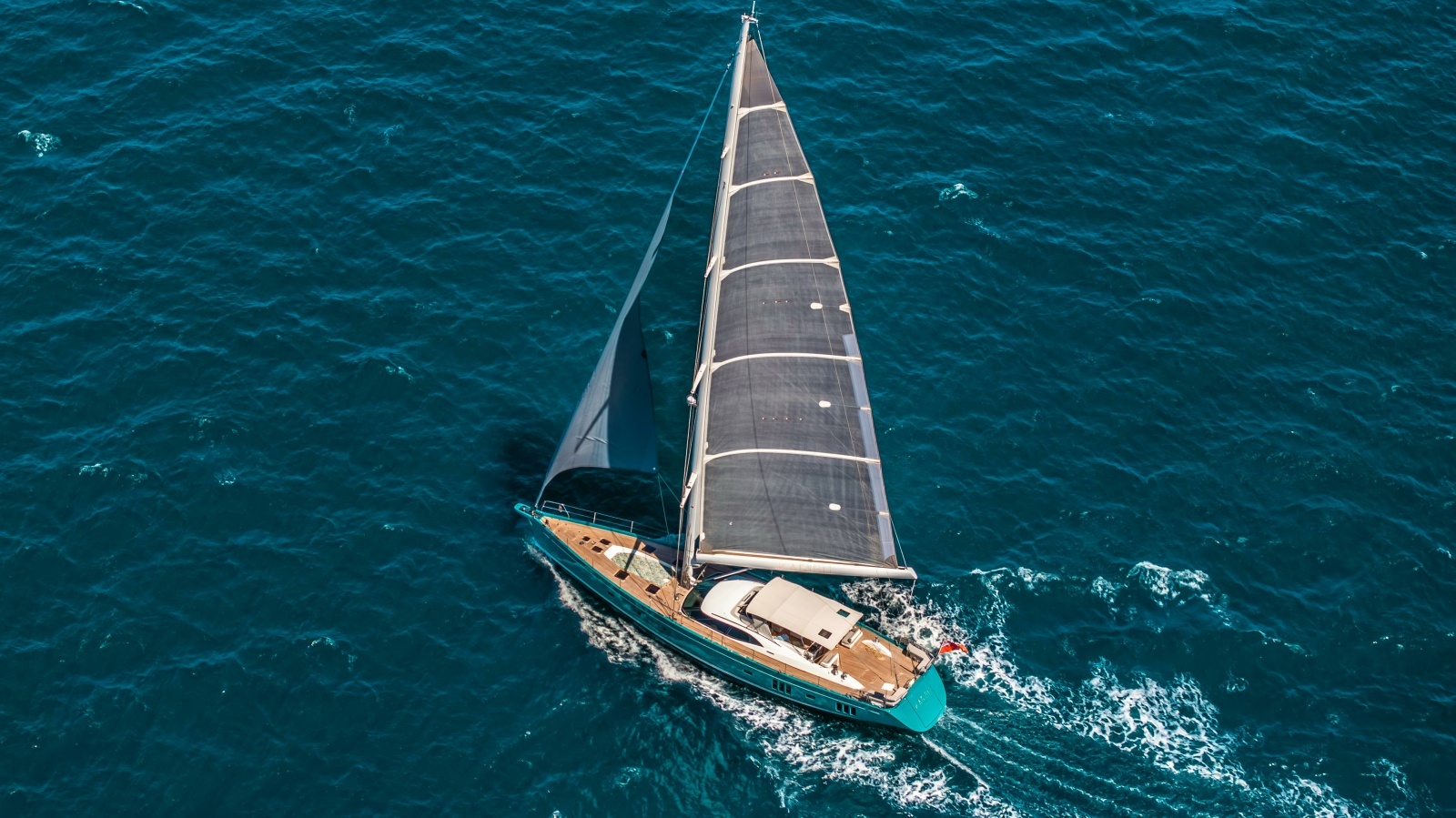 KARIBU 88ft Oyster Yachts Yacht For Sale