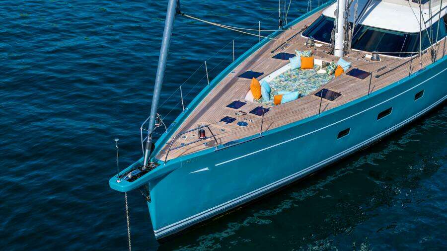 KARIBU 88ft Oyster Yachts Yacht For Sale