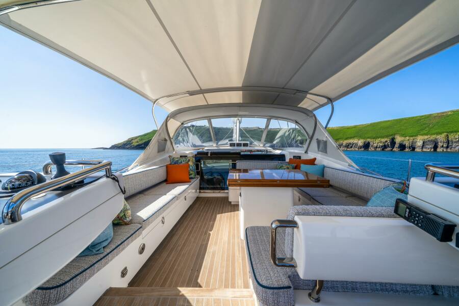 88' 2013 Oyster Yachts Oyster 885