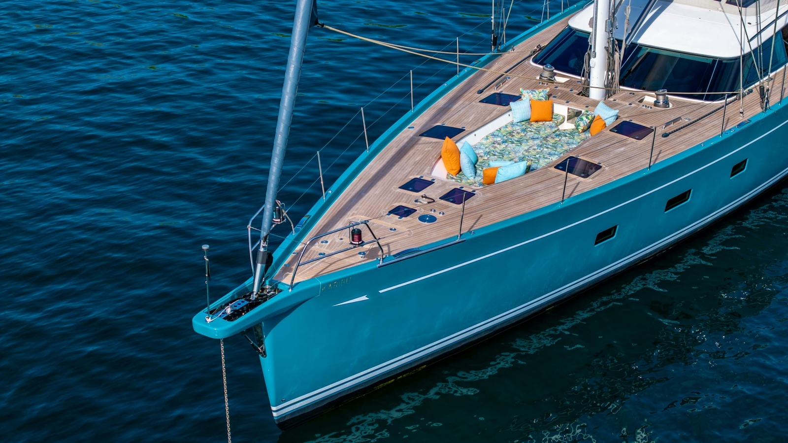 KARIBU 88ft Oyster Yachts Yacht For Sale
