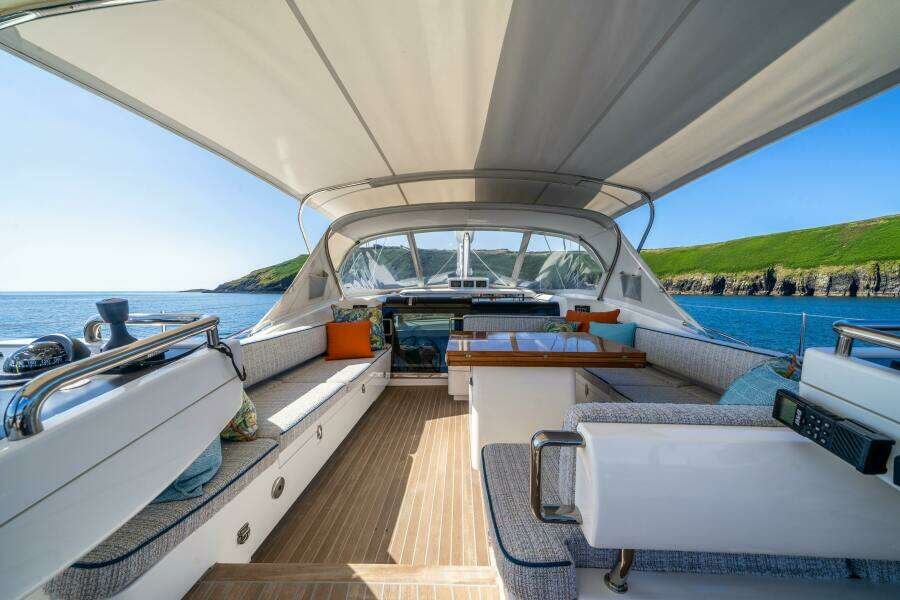 KARIBU 88ft Oyster Yachts Yacht For Sale