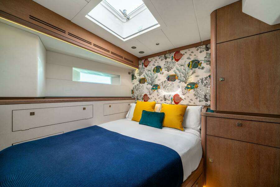 KARIBU 88ft Oyster Yachts Yacht For Sale