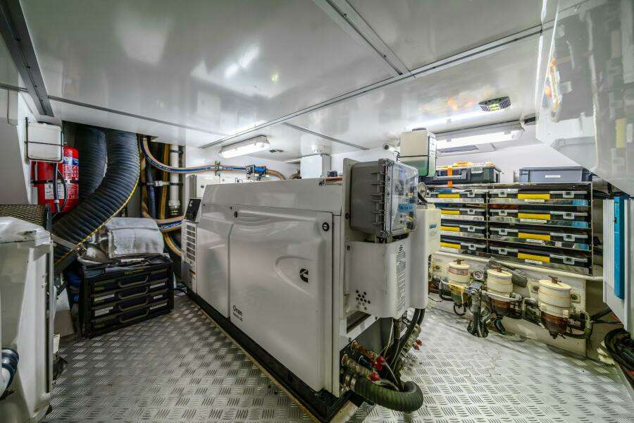 KARIBU 88ft Oyster Yachts Yacht For Sale