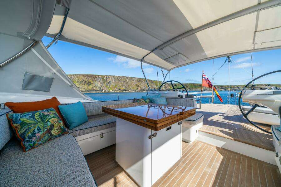 KARIBU 88ft Oyster Yachts Yacht For Sale