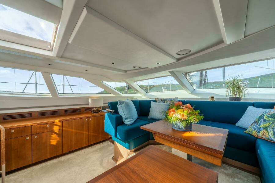 KARIBU 88ft Oyster Yachts Yacht For Sale