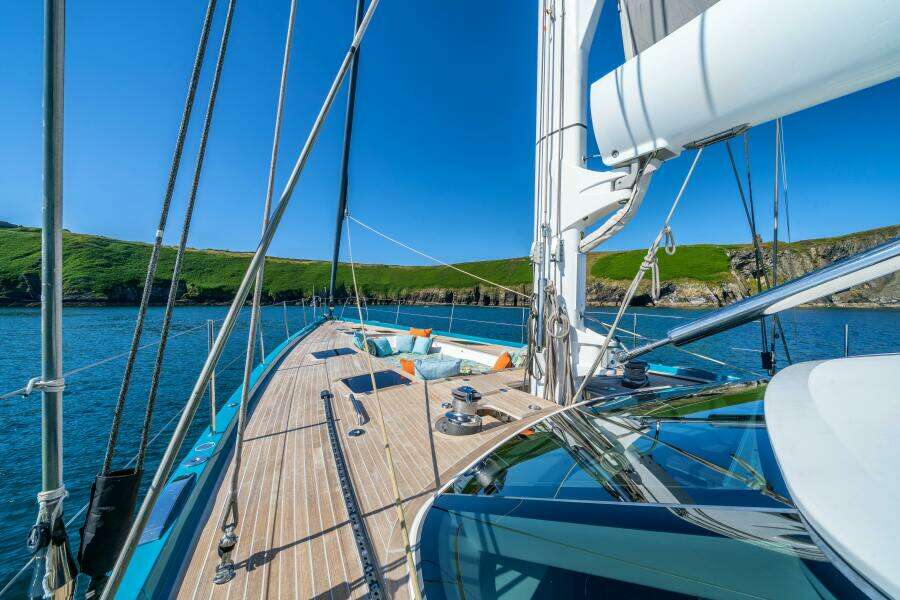 KARIBU 88ft Oyster Yachts Yacht For Sale