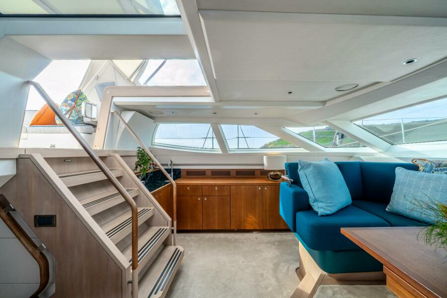 88' 2013 Oyster Yachts Oyster 885
