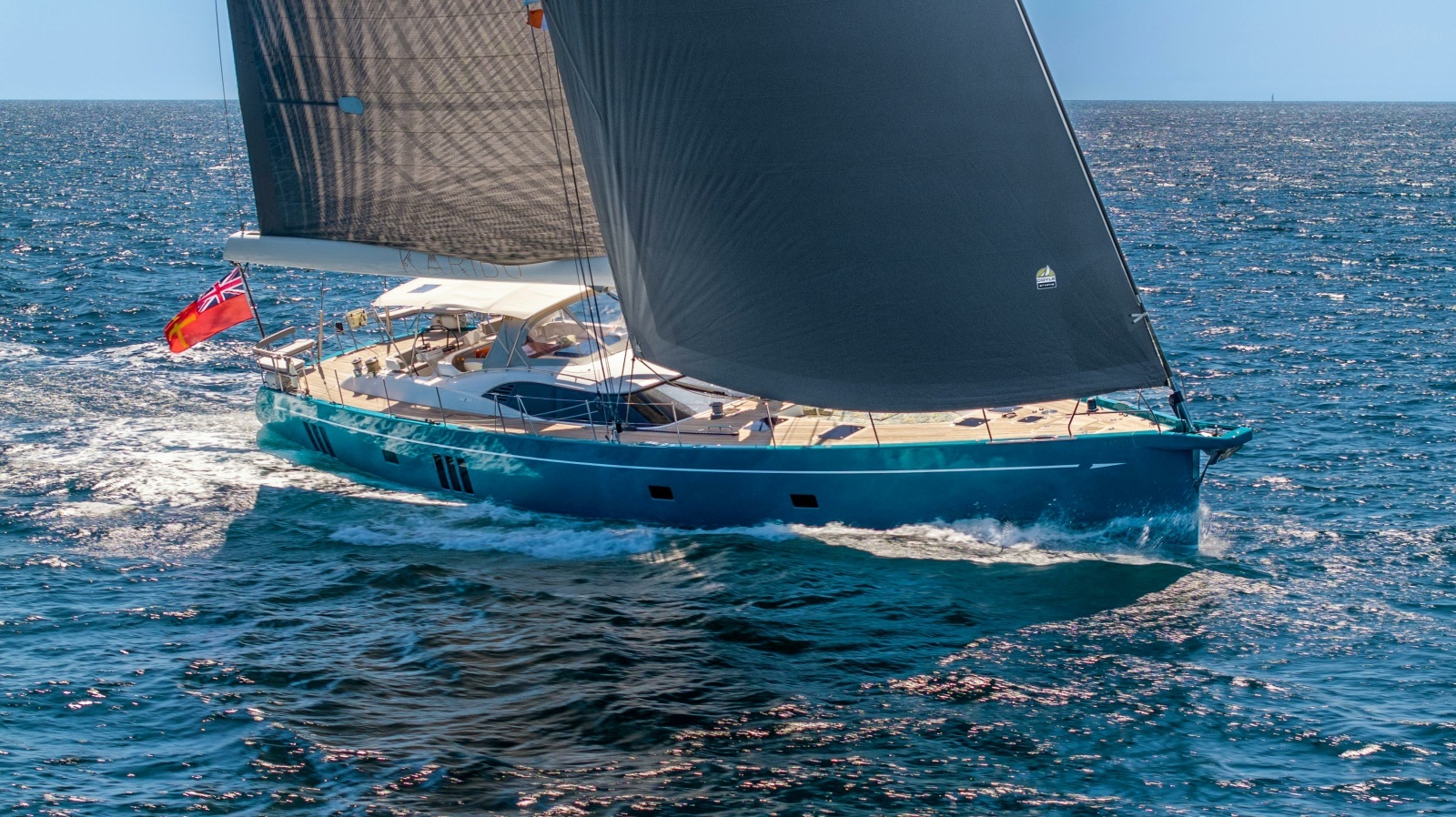 KARIBU 88ft Oyster Yachts Yacht For Sale