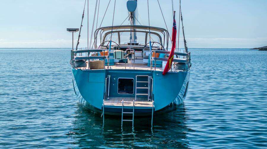 KARIBU 88ft Oyster Yachts Yacht For Sale