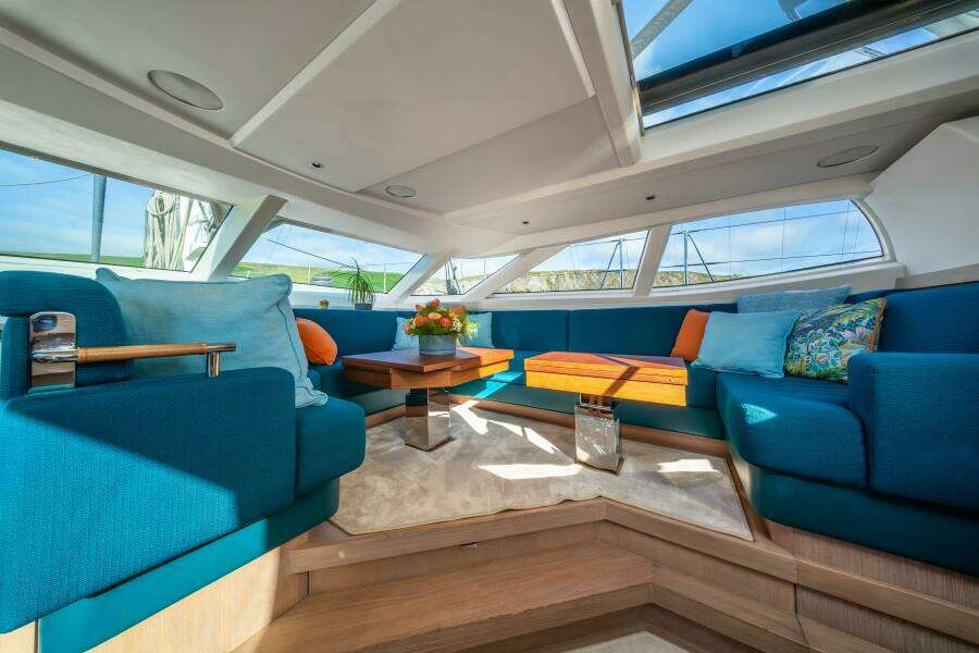 KARIBU 88ft Oyster Yachts Yacht For Sale