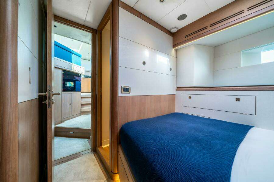 KARIBU 88ft Oyster Yachts Yacht For Sale