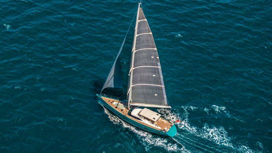 KARIBU 88ft Oyster Yachts Yacht For Sale