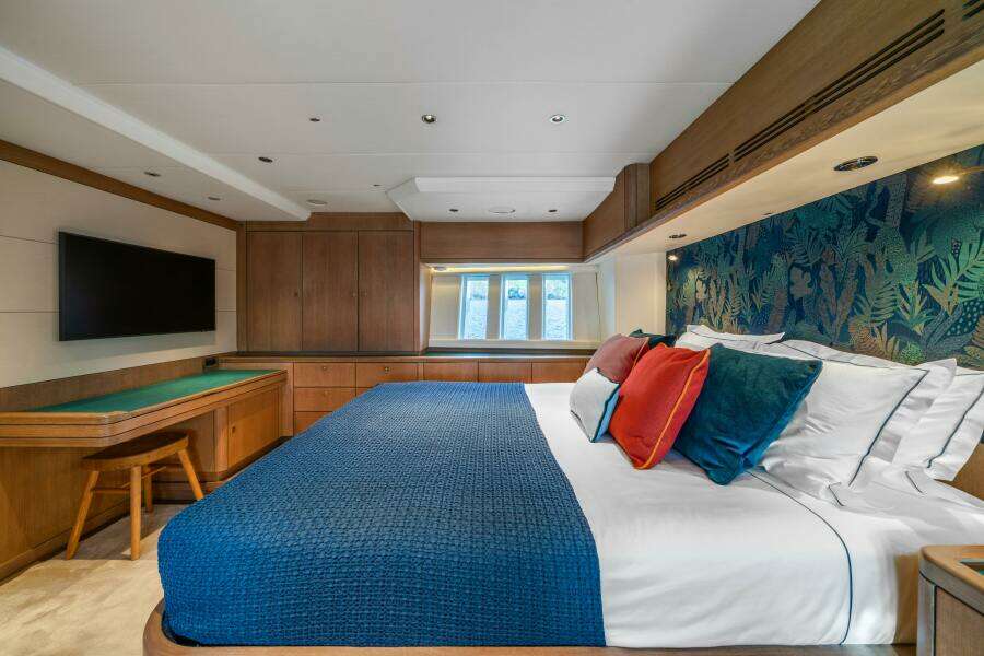 KARIBU 88ft Oyster Yachts Yacht For Sale