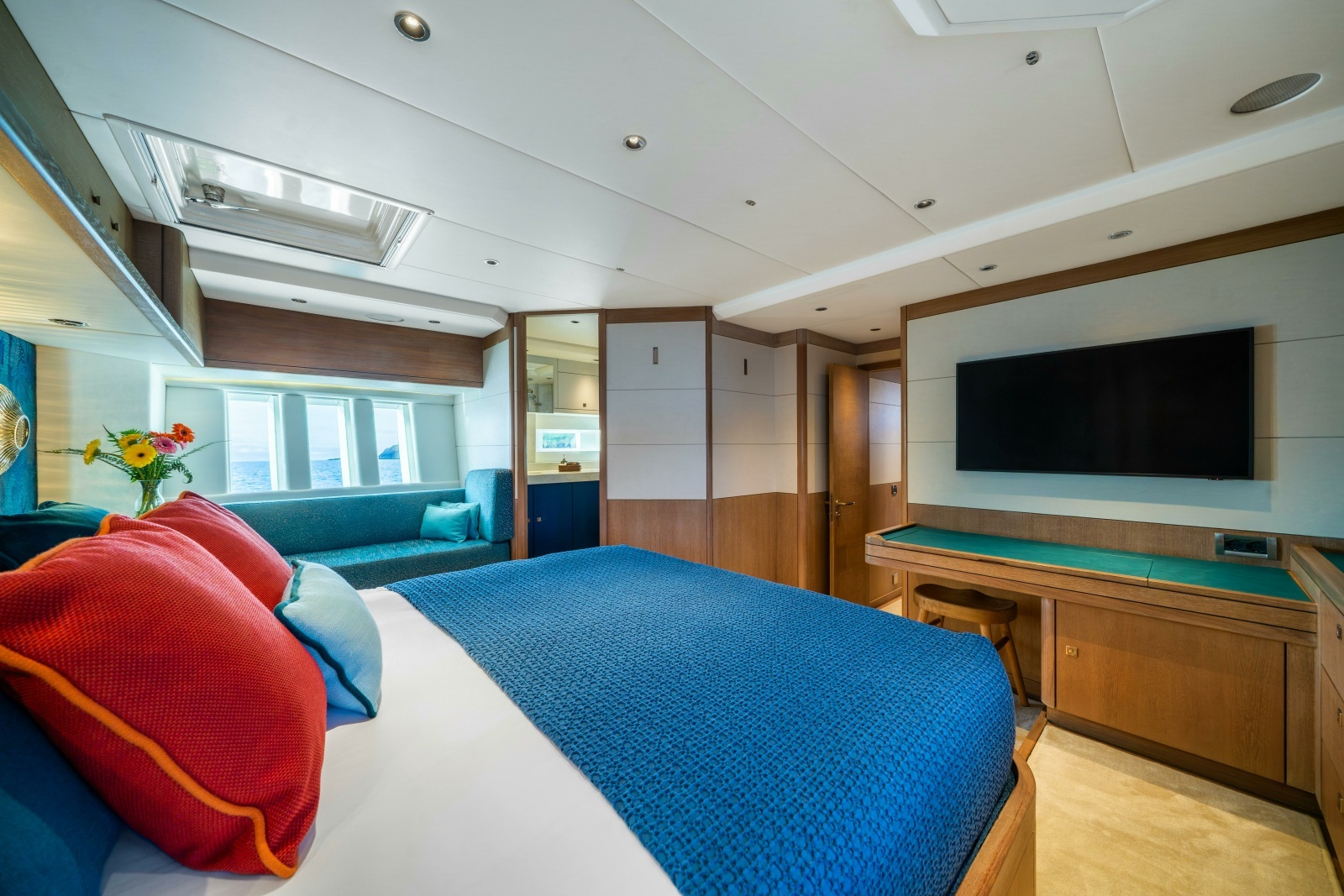 KARIBU 88ft Oyster Yachts Yacht For Sale