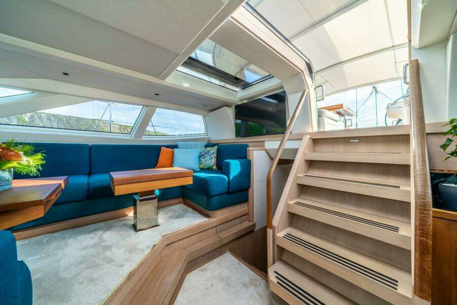 KARIBU 88ft Oyster Yachts Yacht For Sale
