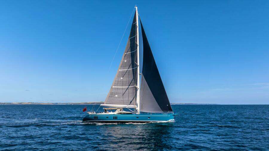 KARIBU 88ft Oyster Yachts Yacht For Sale