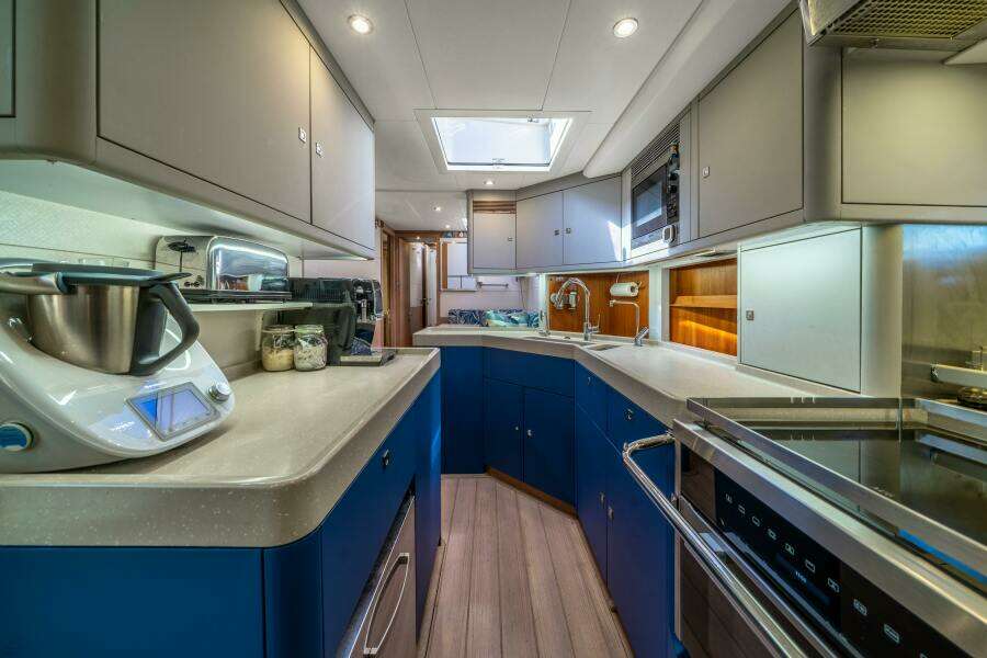 KARIBU 88ft Oyster Yachts Yacht For Sale