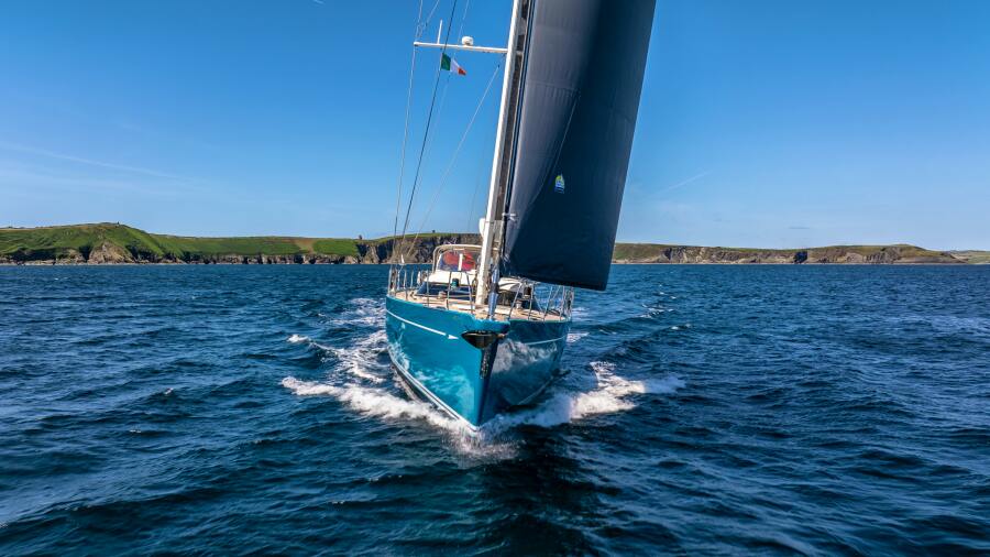 88' 2013 Oyster Yachts Oyster 885