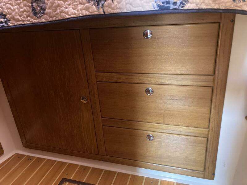 S V Starfish 35ft Catalina Yacht For Sale
