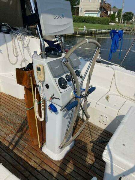 S V Starfish 35ft Catalina Yacht For Sale