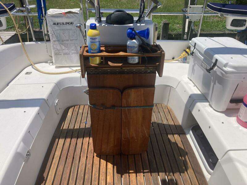 S V Starfish 35ft Catalina Yacht For Sale