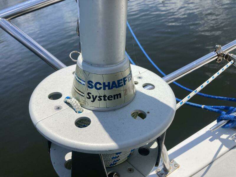 S V Starfish 35ft Catalina Yacht For Sale