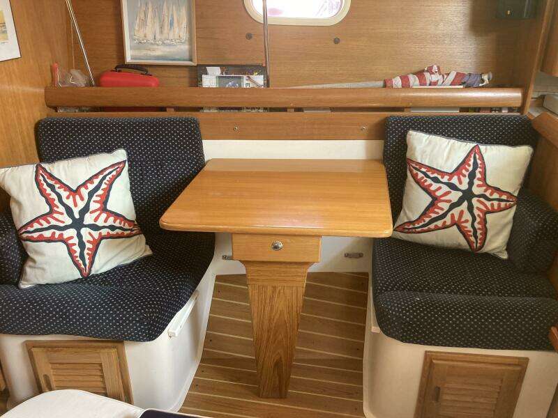 S V Starfish 35ft Catalina Yacht For Sale