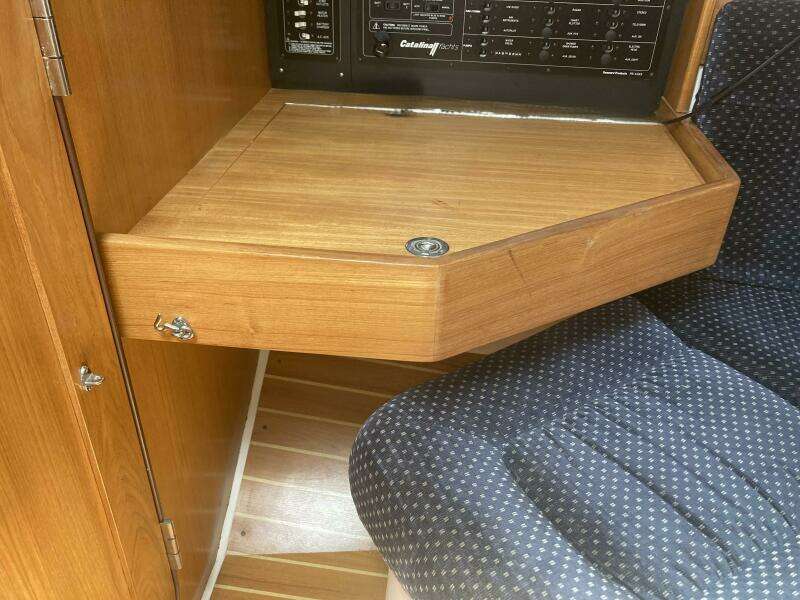 S V Starfish 35ft Catalina Yacht For Sale