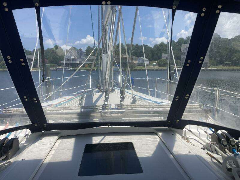 S V Starfish 35ft Catalina Yacht For Sale