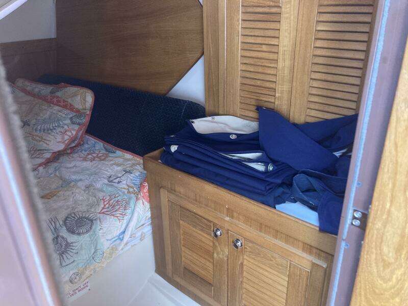 S V Starfish 35ft Catalina Yacht For Sale