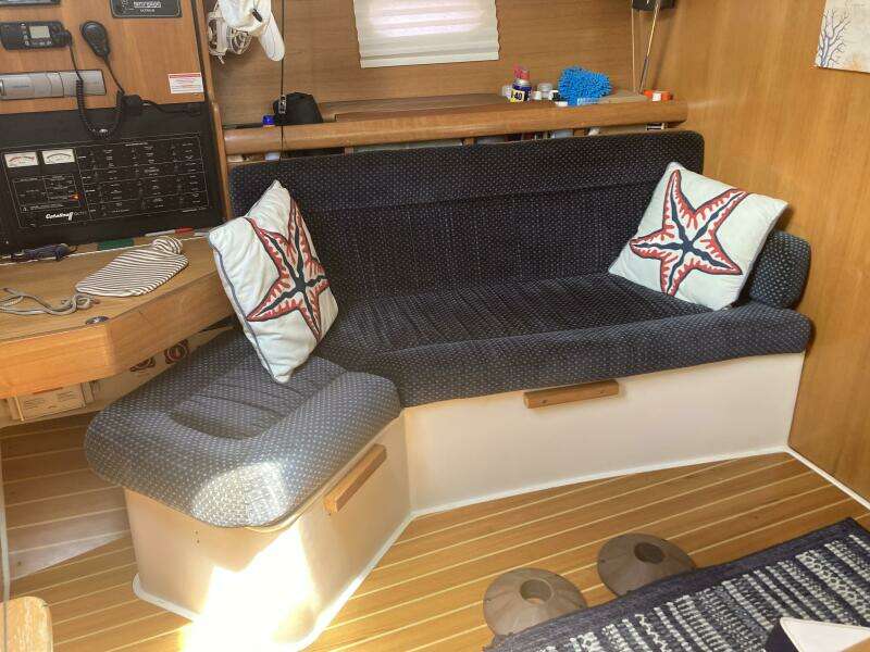 S V Starfish 35ft Catalina Yacht For Sale