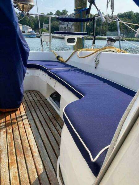 S V Starfish 35ft Catalina Yacht For Sale