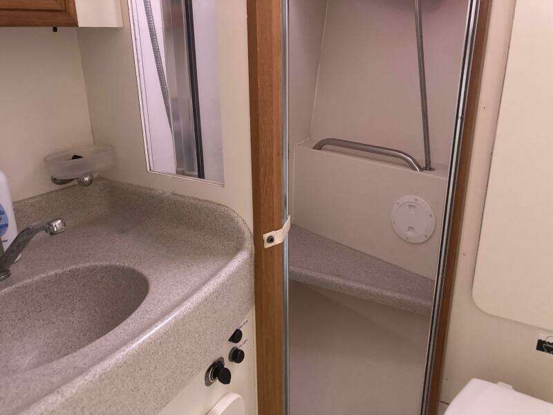 S V Starfish 35ft Catalina Yacht For Sale