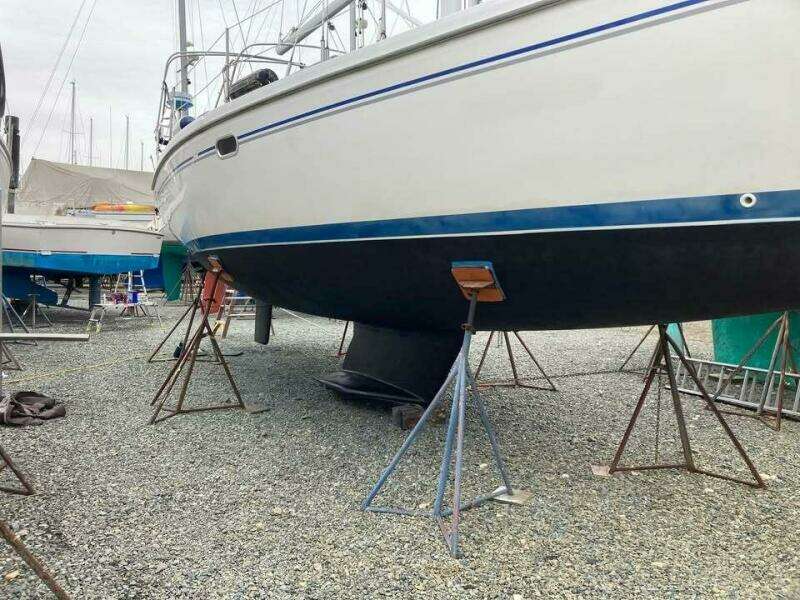S V Starfish 35ft Catalina Yacht For Sale