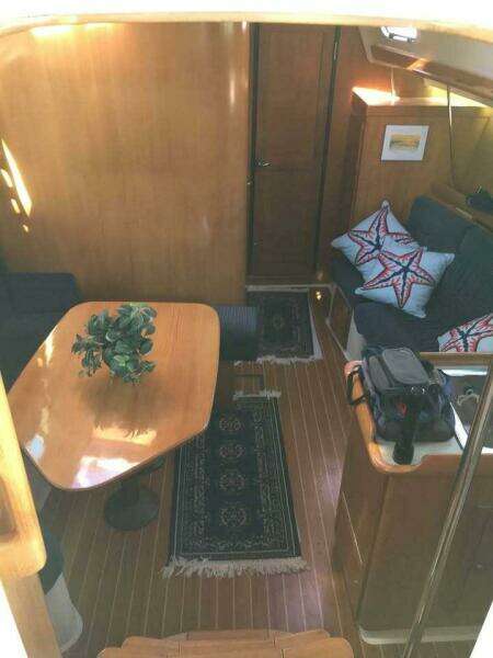 S V Starfish 35ft Catalina Yacht For Sale