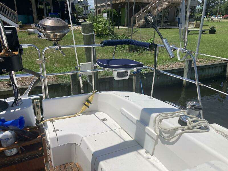 S V Starfish 35ft Catalina Yacht For Sale